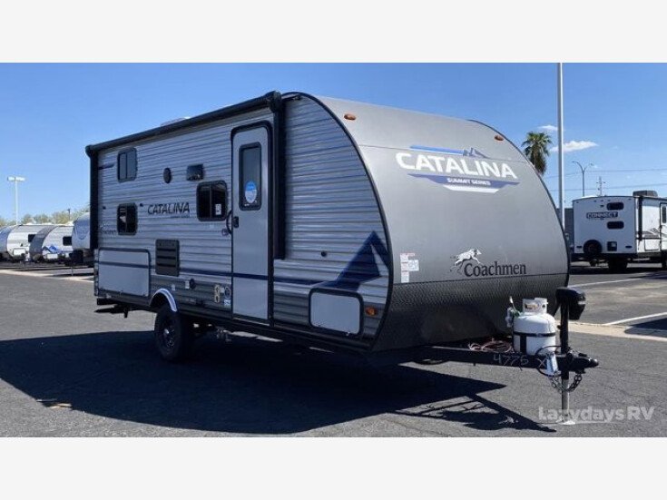 Thumbnail Photo undefined for New 2023 Coachmen Catalina 184BHS